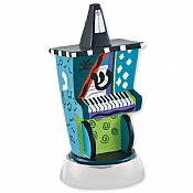 Piano Dreidel With Stand