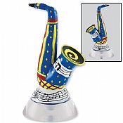 Saxophone Dreidel With Stand