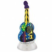 Guitar Dreidel With Stand