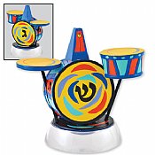 Drum Dreidel With Stand