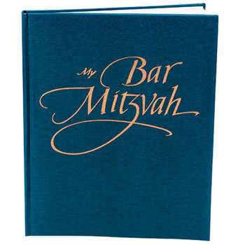 Bar Mitzvah Album