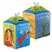 Woman Of Valor Tzedakah Box