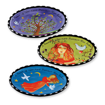Woman of Valor 3 Pc Tidbit Set