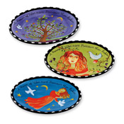 Woman of Valor 3 Pc Tidbit Set