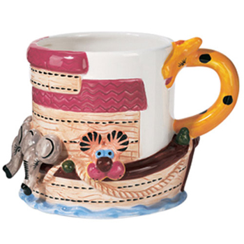 Noah's Ark Mug