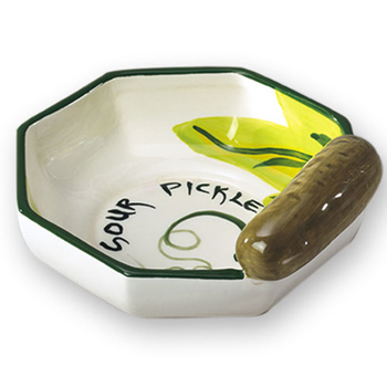 Sour Pickle Dish