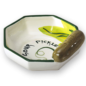 Sour Pickle Dish