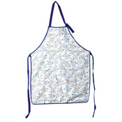 Hanukkah Apron White