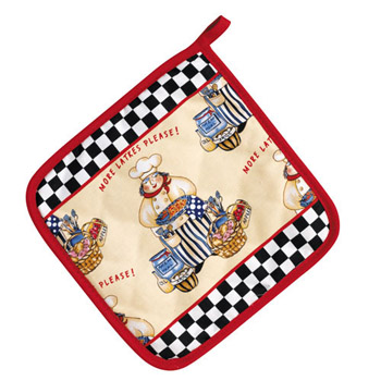 Latke Potholder