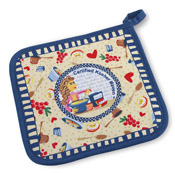 Certified Kosher Pot Holder