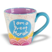 I Am A Great Morah Mug