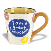 I Am A Great Shadchan Mug