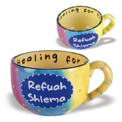 Refuah Shlema Soup Mug