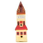 Prague Synaqoque Mezuzah
