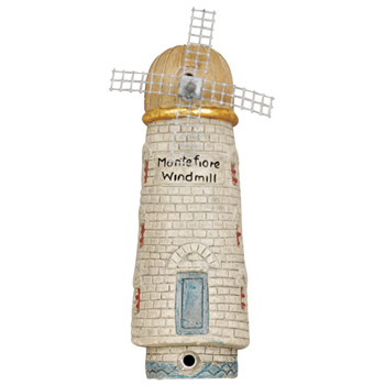 Montefiore Windmill Mezuzah