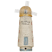 Montefiore Windmill Mezuzah