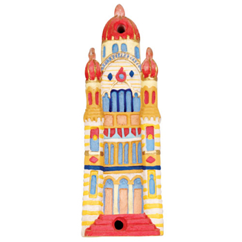 Italian Synagogue Mezuzah