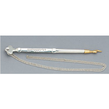 Brass Pointer In Velvet Box