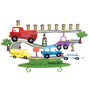 Children's Menorahs