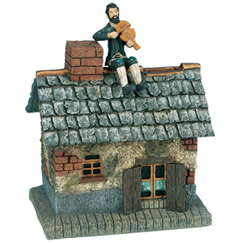 Shtetl Tzedakah Box