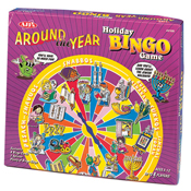 Around the Year Holiday Bingo