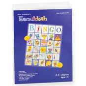 Hanukkah Bingo