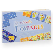Hanukkah Dominoes