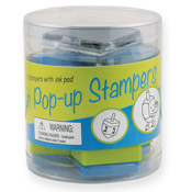 Hanukkah Pop Up Stampers