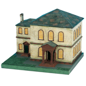 Touro Synagogue  - Newport, Rhode Island -  Tzedakah Box