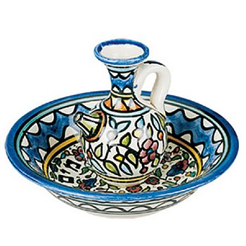 Armenian Mayim Achronim Set