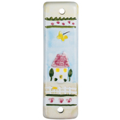 House and Garden Mezuzah