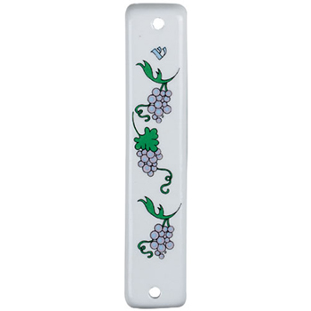 Grapevine Mezuzah