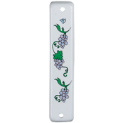 Grapevine Mezuzah