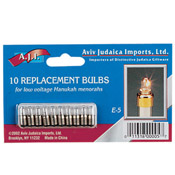Low Voltage Replacement Bulbs