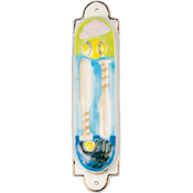 Baseball Mezuzah