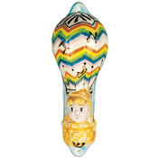 Hot Air Balloon Mezuzah