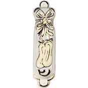 Ballet Slippers Mezuzah