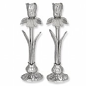 Iris Candlesticks