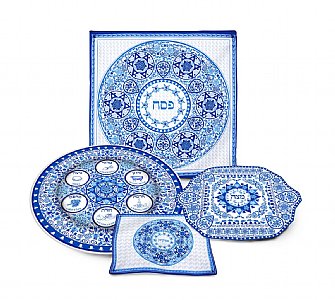 Renaissance Passover Set