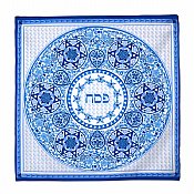 Renaissance Passover Matzah Cover 75% Silk