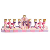 Ballet Menorah