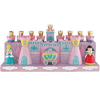 Princess Menorah