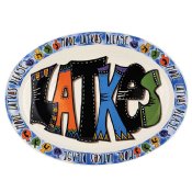 Latke Platter - Tray only