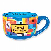 Jewish Penicillin Soup Mug