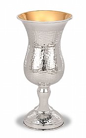 Sterling Silver Kiddush Cup