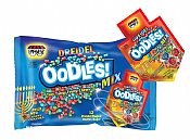 Chanukah Soft Candy OODLES - Family Pack of 12 Packets