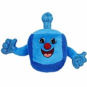 Plush Musical Dreidel Kid