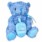 Blue Teddy- My First Hanukkah