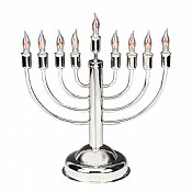 Electric Menorahs & Bulbs