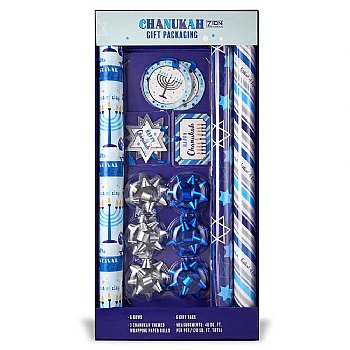 Chanukah Gift Packaging Kit